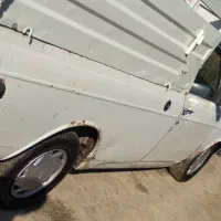 پیکان وانت دوگانه مدل ۸۴ بی رنگ|خودرو سواری و وانت|طبقده, |دیوار