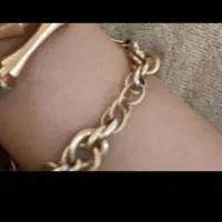 یک عدد دستبند دخترانه گم شده