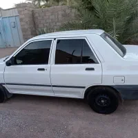 پراید دوگانه کارخانه