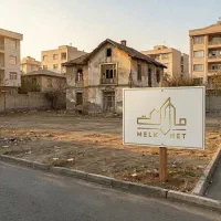 قطعه جنوبی 313 متر / جدیری جنوبی / حافظ / مارالان