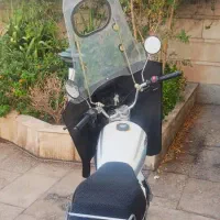 موتورسیکلت نامی ۱۲۵|موتورسیکلت|تهران, مدائن|دیوار