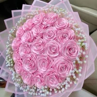 دسته گل ربانی،باکس گل،باکس کادو ارزون