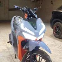 موتور هندا کلیک ۱۵۰ سی سی