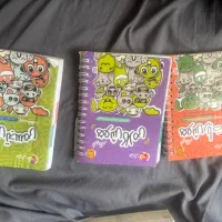 کتاب. فینگر هوش