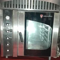 فر صنعتی بخارپز / برند ایتالیا