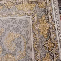۱ عددفرش ۶متری ۷۰۰شانه با۲عددپادری|فرش|اراک, |دیوار