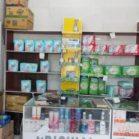 قفسه و کتابخانه ام دی اف