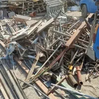ضایعات آهن آلات مس برنز آلومینیوم