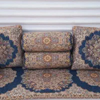 سرویس ست شاه‌نشین|پشتی|کرمان, |دیوار