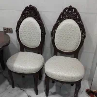 فروش میز غذاخوری باکیفیت وکاملا سالم۶نفره|میز و صندلی غذاخوری|بندر گز, |دیوار