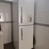 یخچال فریزر الکترو استیل