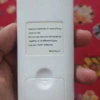 کنترل کولر گازی جنرال|کولر گازی و فن‌کوئل|مشهد, عسگریه|دیوار