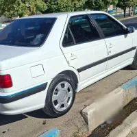 پژوپارس موتور جدید ۴۰۲|خودرو سواری و وانت|کنگاور, |دیوار