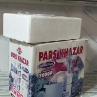 غذاساز پارس خزر چرخ گوشت|خردکن، آسیاب، غذاساز|زنجان, |دیوار