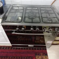 اجاق گاز استیل فردار|اجاق گاز و لوازم برقی پخت‌وپز|اسلام‌شهر, شهرک سعیدیه|دیوار