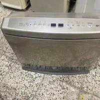 بخاری برقی گازی ژاپنی