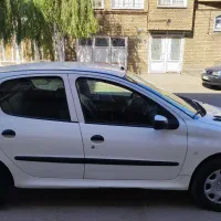 پژو 206 تیپ 2 مدل 91|خودرو سواری و وانت|بوکان, |دیوار