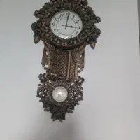 ساعت دیواری سه موتوره|ساعت دیواری و تزئینی|گنبد کاووس, |دیوار