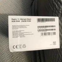 گوشی شیائومی ردمی۱۳|موبایل|الوند, |دیوار