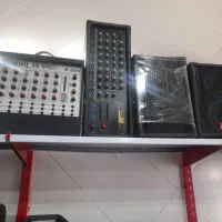 امپلی فایر مداحی|سیستم صوتی خانگی|محلات, |دیوار