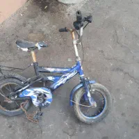 چرخ ۱۲ تنه سالم رنگ ورودار|دوچرخه، اسکیت، اسکوتر|ملایر, |دیوار