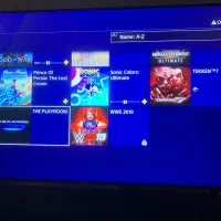 Ps4 دو دسته اصلی ۵۰۰گیگ|کنسول، بازی ویدئویی و آنلاین|شاهرود, |دیوار