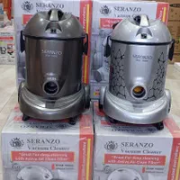 جاروبرقی 10000 سرانزو SERANZOگارانتی ارسال  ارسال|جاروبرقی، جارو شارژی، بخارشو|مشهد, شهید آوینی|دیوار