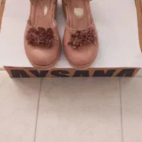 کفش دخترانه مجلسی|کیف، کفش، کمربند|مشهد, رستگار|دیوار