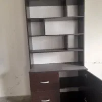 کتاب خونه|کتابخانه، شلف، قفسه‌های دیواری|رشت, یخسازی|دیوار