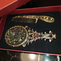 آینه، کلیپس، اکسسوری