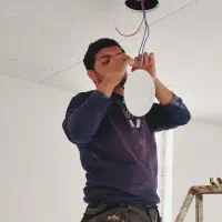 برقکار / خورده کاری / برق ساختمان / برقکاری