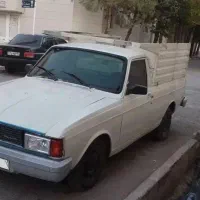 پیکان وانت مدل 86