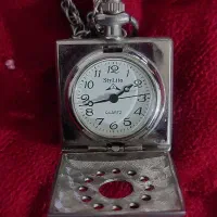 ساعت جیبی کوارتز