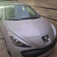 فروش پژو207i اتومات مدل 1404