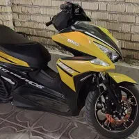 موتور ایروکس بهرو 1401