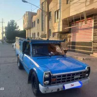 نیسان دوگانه سوز شرکتی مدل ۱۳۹۰