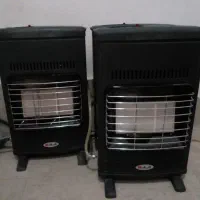 بخاری گاز سوز بدون دودکش آبسال|بخاری، هیتر، شومینه|سیرجان, |دیوار