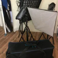 کیت فلاش استودیویی ورتا ۳۰۰ ژولVerta TTS  II 300