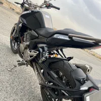زونتس R250|موتورسیکلت|تهران, نازی‌آباد|دیوار
