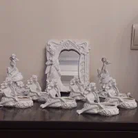 مجسمه  و دکوری های خارجی|مجسمه، تندیس، ماکت|تهران, حافظیه|دیوار