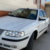 سمندEF7مدل۱۴۰۰بکراستثنایی‌‌درحد