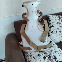 کمربند برای درمان شکستگی و آسیب گردن و مهره کمر|آرایشی، بهداشتی، درمانی|مرودشت, بیست متری بیمارستان|دیوار