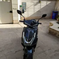 SYM. Fx150 ، اس وای ام اف ایکس ۱۵۰|موتورسیکلت|تهران, قزل قلعه|دیوار