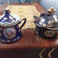 شکلات خوری وقندان
