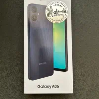 سامسونگ A06(6-128gb)