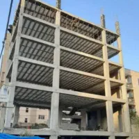 اجرای ارماتوربندی سقف فلزی تیرچه پاشنه بتن