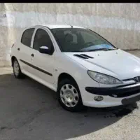 ۲۰۶ تیپ ۲ مدل ۹۹ تمیز تمیز