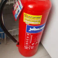 کپسول آتش نشانی