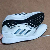 کفش اسپورت کارکرده درحدنو|کیف، کفش، کمربند|چرداول, |دیوار