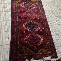 فرش کناره دستبافت